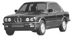 BMW E30 U269F Fault Code