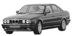 BMW E34 U269F Fault Code