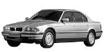 BMW E38 U269F Fault Code