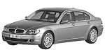 BMW E65 U269F Fault Code