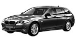 BMW F11 U269F Fault Code