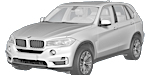 BMW F15 U269F Fault Code